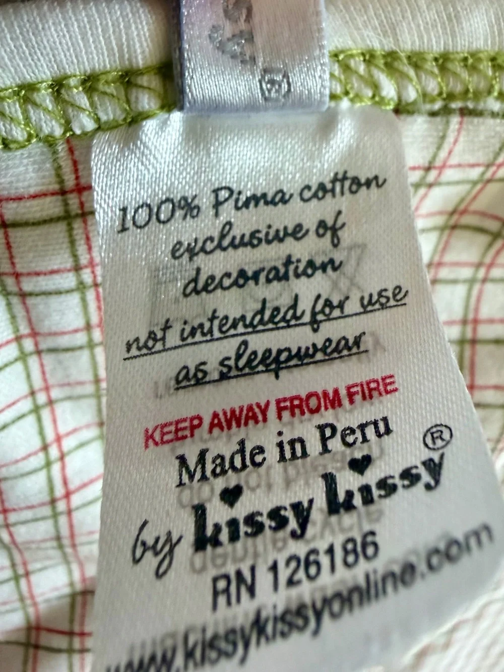 Kissy Kissy Reversible 100% Pima Cotton Baby Blanket | Woodland Print